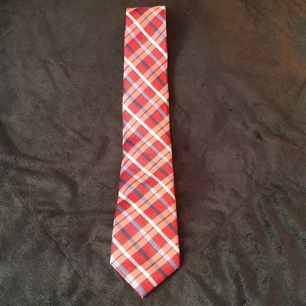 Nick Graham Tie